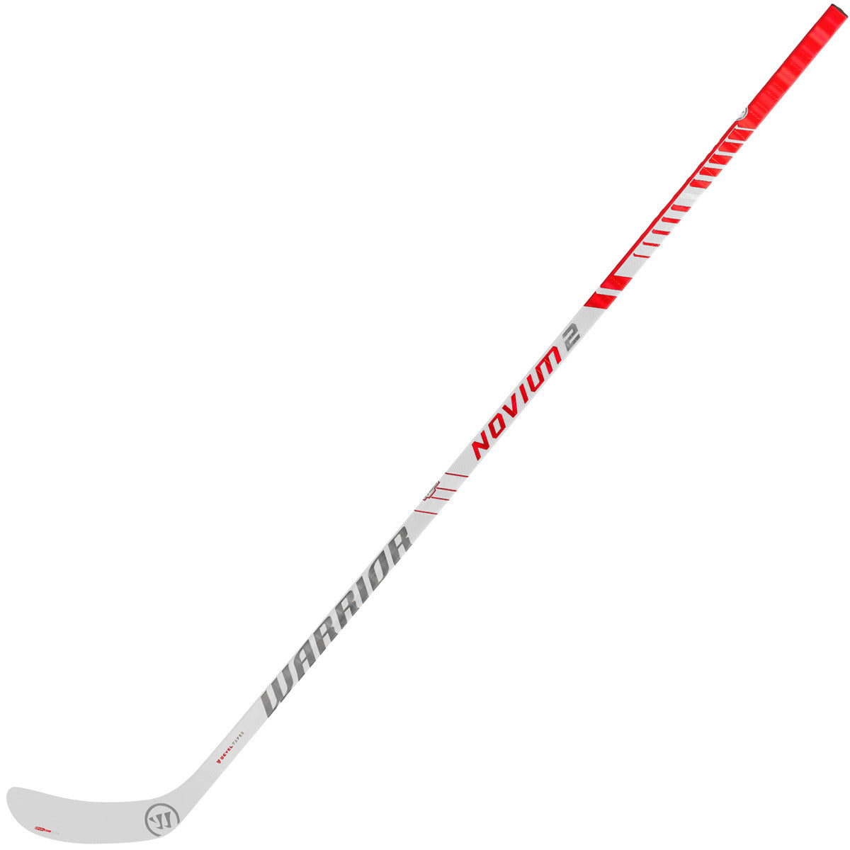 Intermediate Novium2 Pro White Hockey Stick