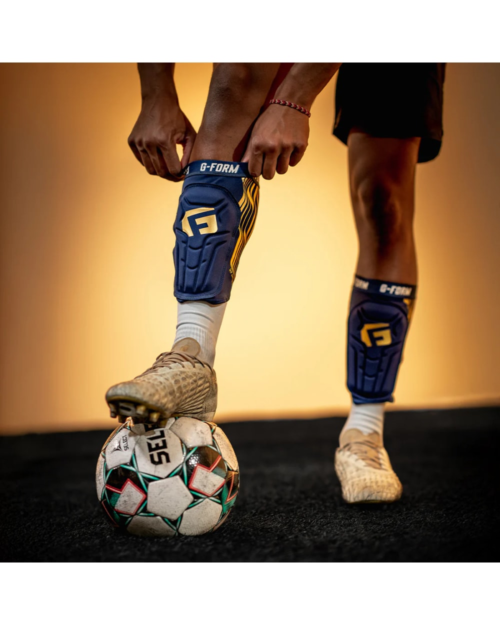 G-Form V2 Soccer Shin Guard Adult