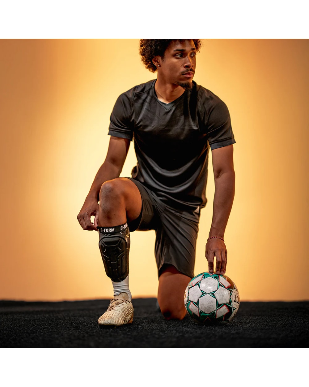 G-Form V2 Soccer Shin Guard Adult