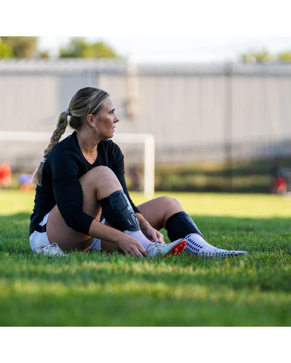 G-Form Volt Soccer Shin Guards Adult