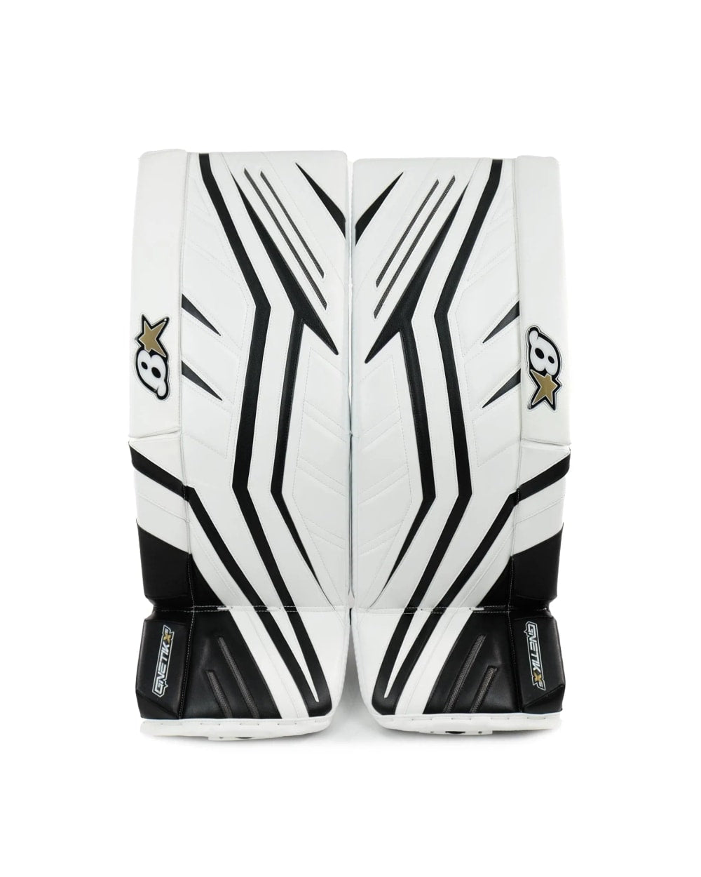 GNETIK X5 Senior Goalie Pads