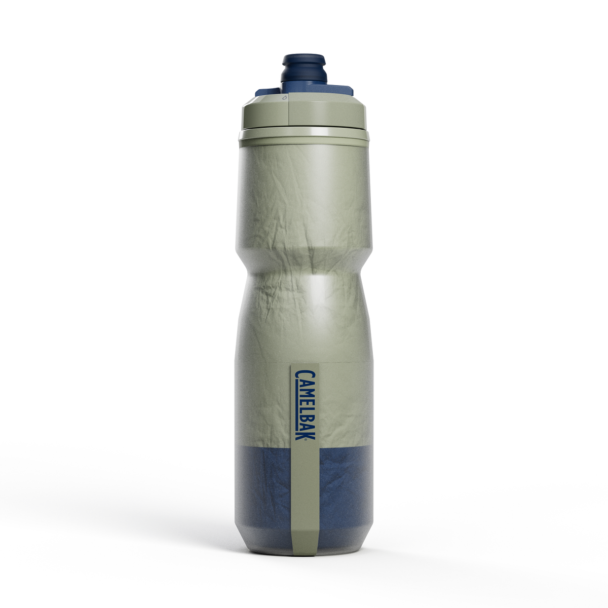 Camelbak Podium Chill 24oz Bike Bottle - Mercury Fog