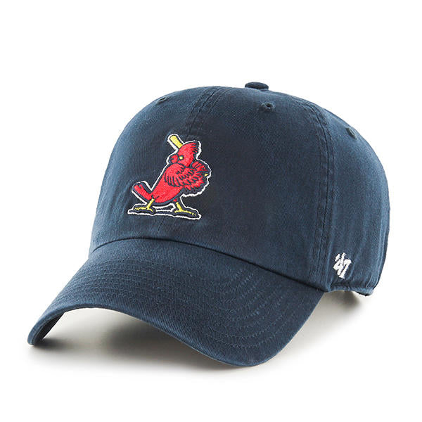'47 Brand Cooperstown Clean Up Cap- San Diego Padres