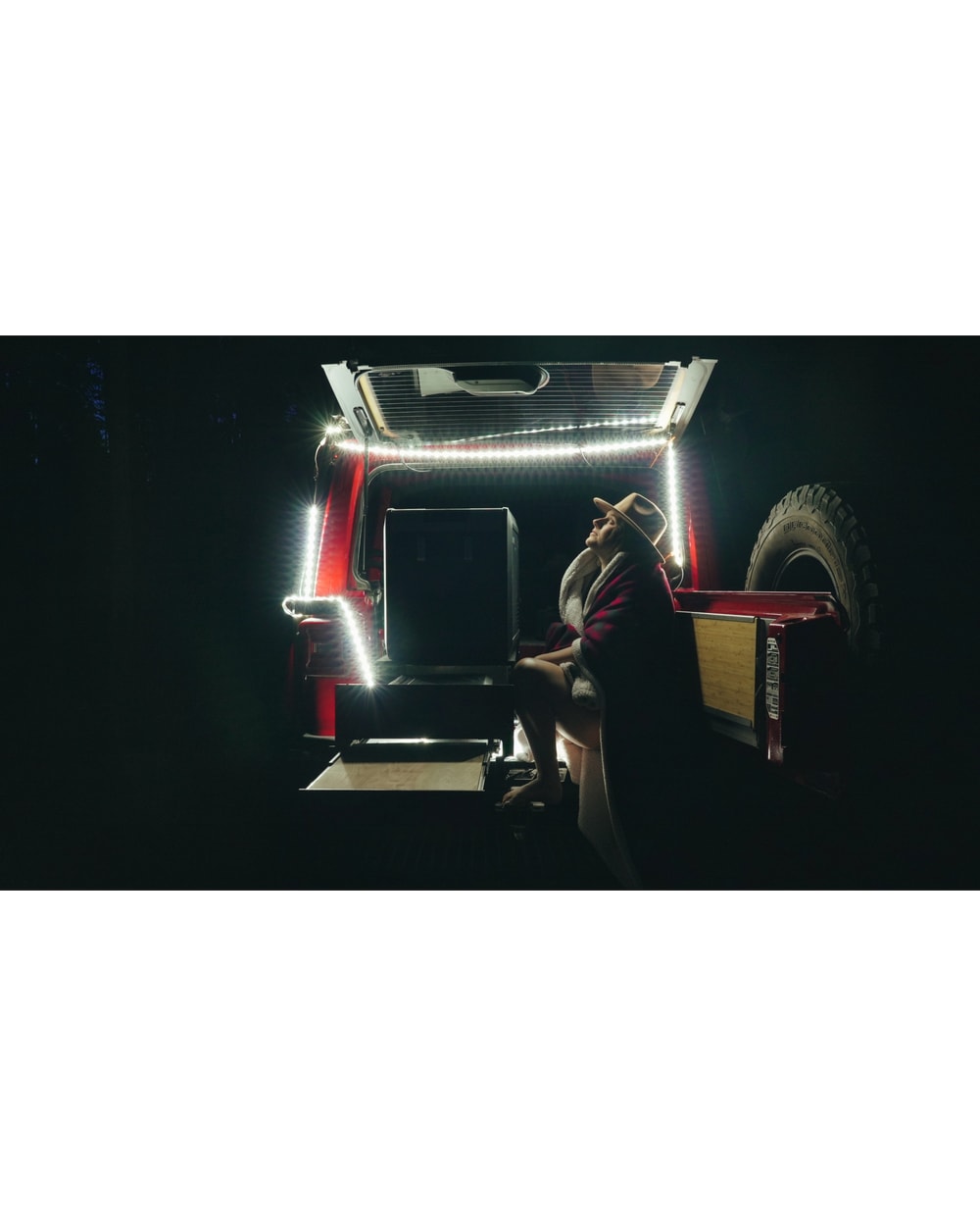 Kuma Galaxy LED Light Strip