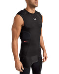 Under Armour Men's Gameday 5-Pad Top
