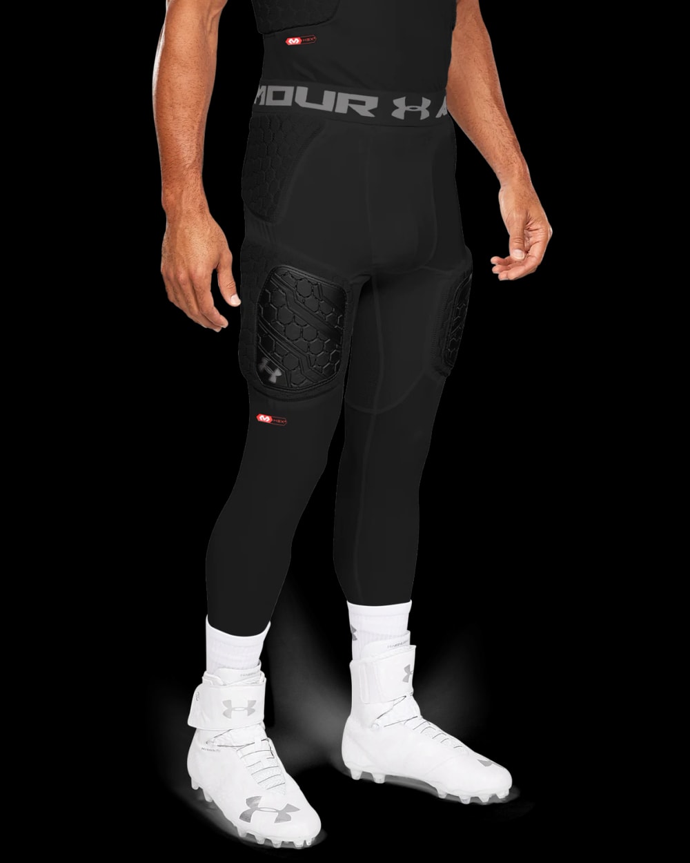 Gameday Armour Pro 5-Pad 3/4 Tights
