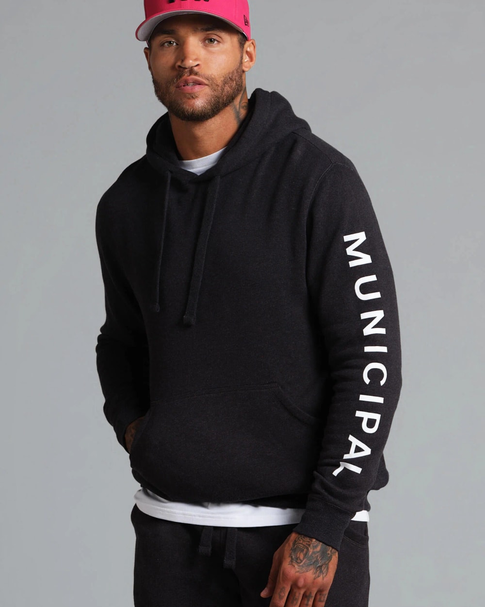 Municipal Gameday Hoodie