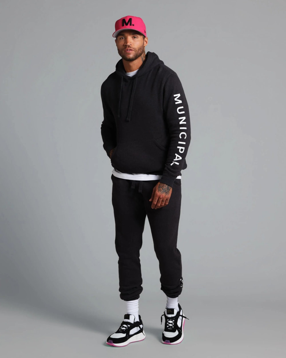 Municipal Gameday Hoodie