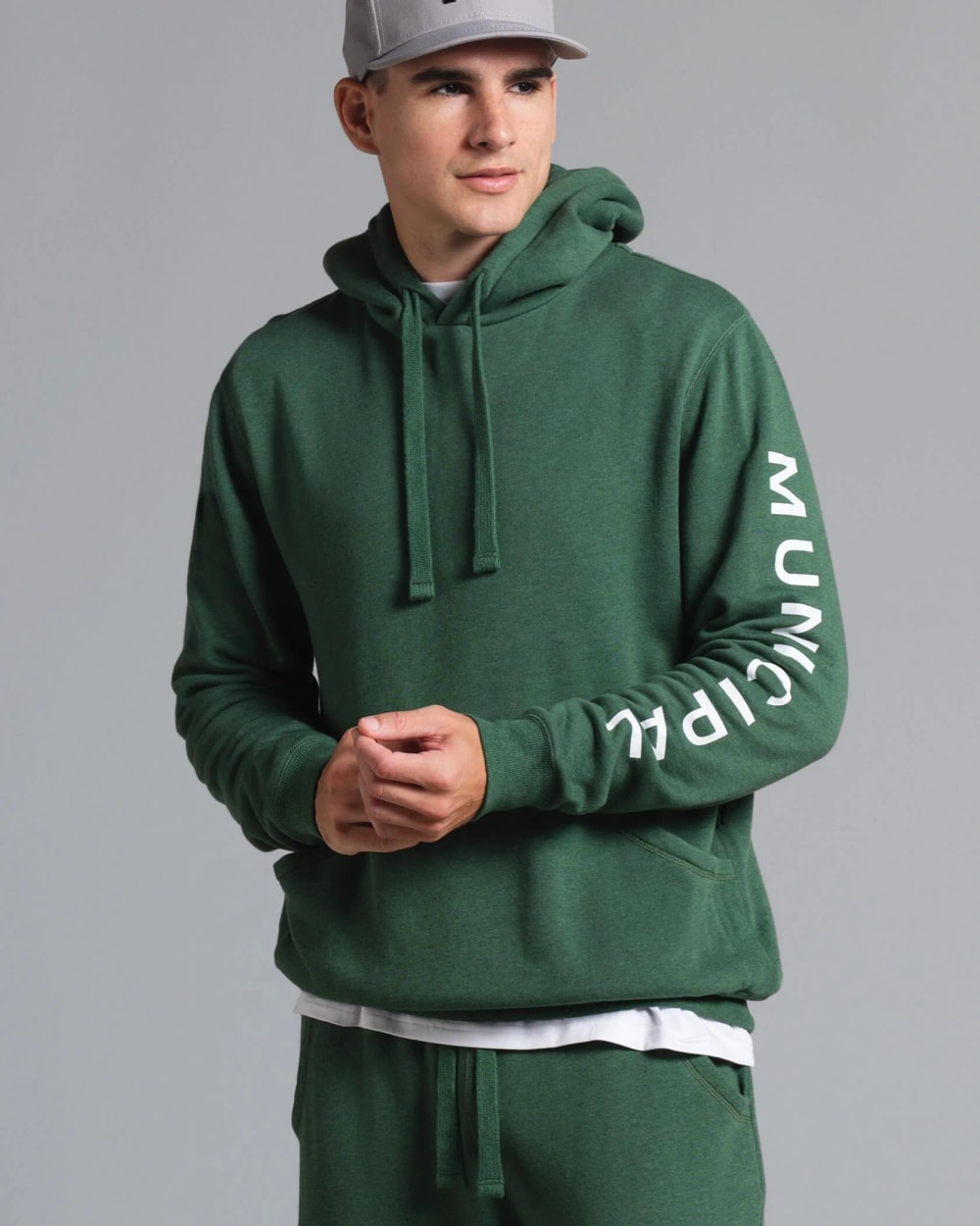 Municipal Gameday Hoodie