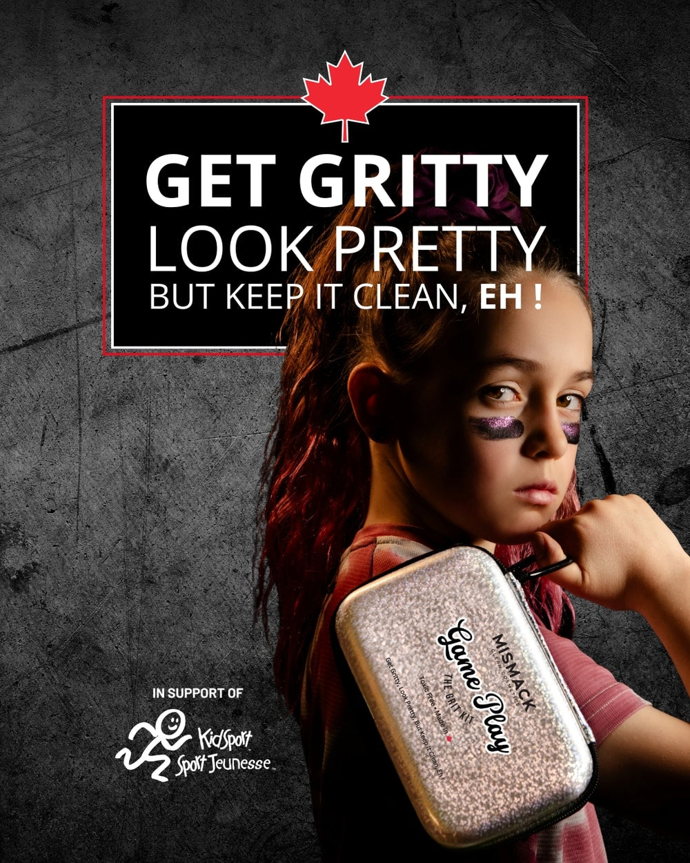 Mismack GamePlay Grit Kit