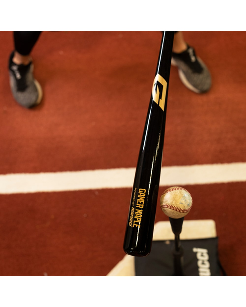 Marucci Gamer Maple Wood Baseball Bat