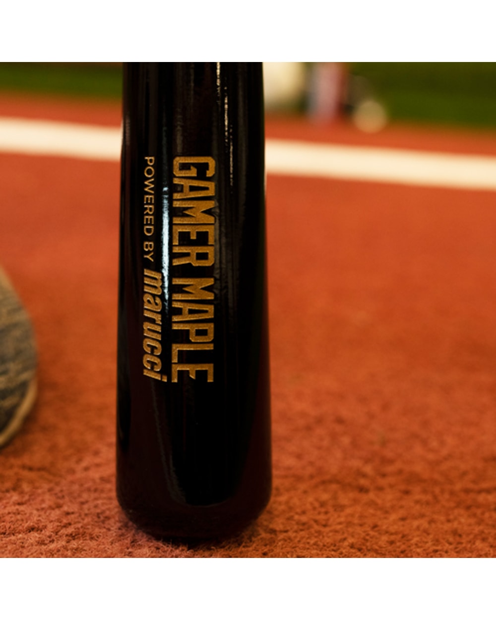 Marucci Gamer Maple Wood Baseball Bat
