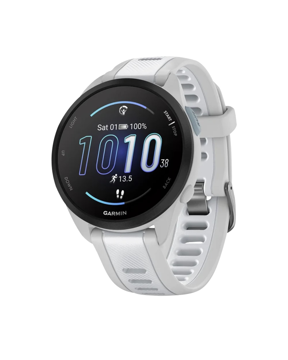 Garmin Forerunner 165 Mist Gray/Whitestone