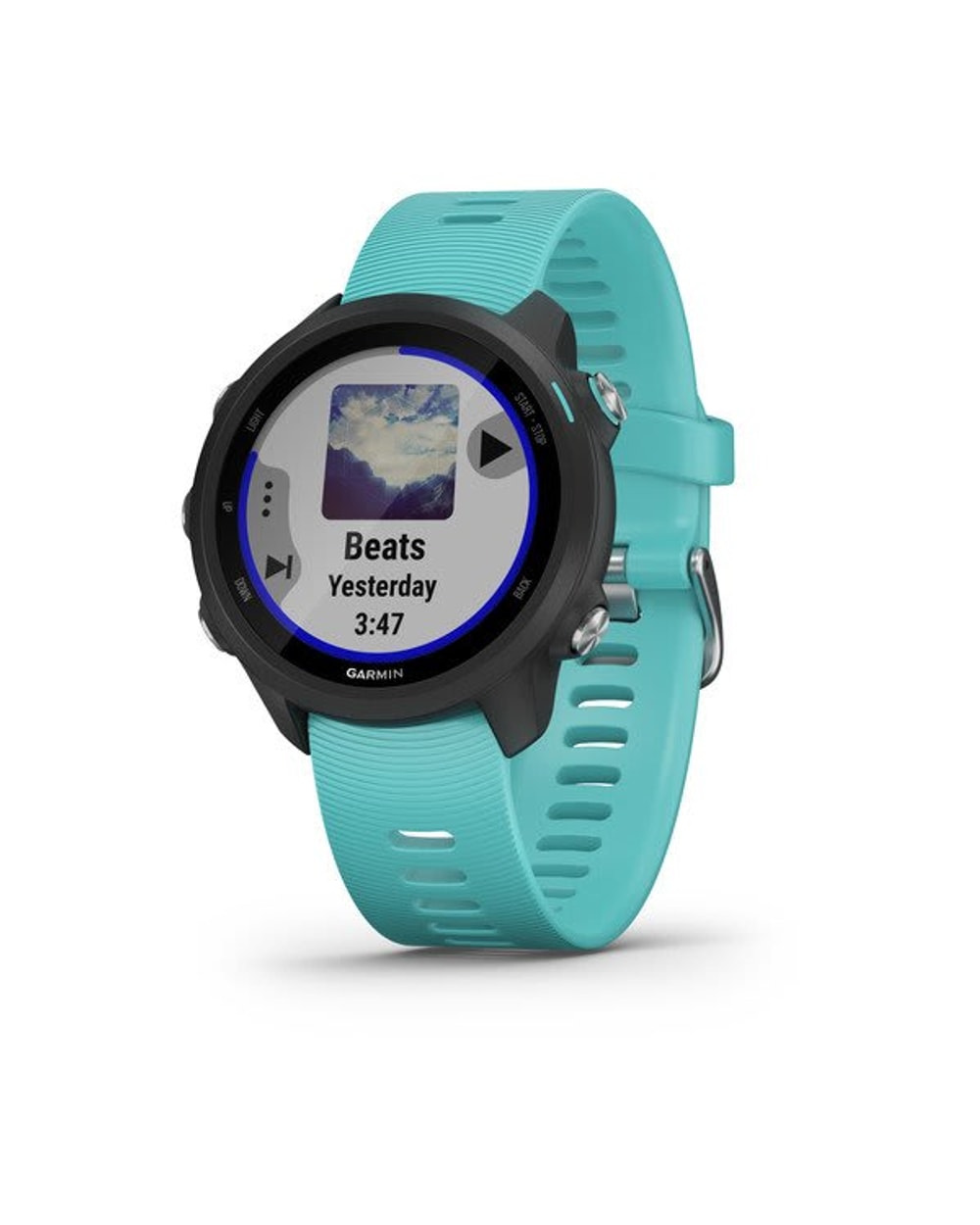 Garmin Forerunner 245 Music Black/Aqua
