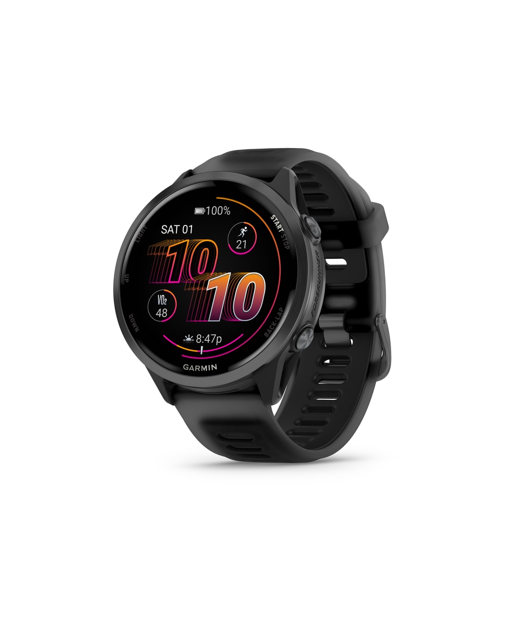 Garmin Forerunner 570 47mm Slate Gray/Black