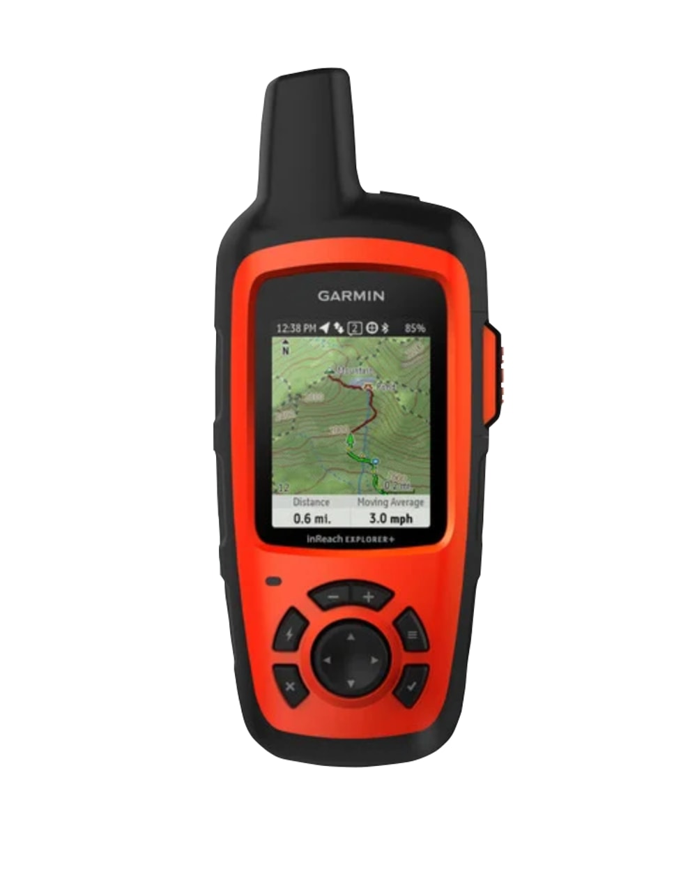 Garmin inReach Explorer+ satellite communicator