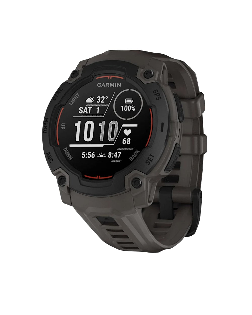 Garmin Instinct E 45mm Black