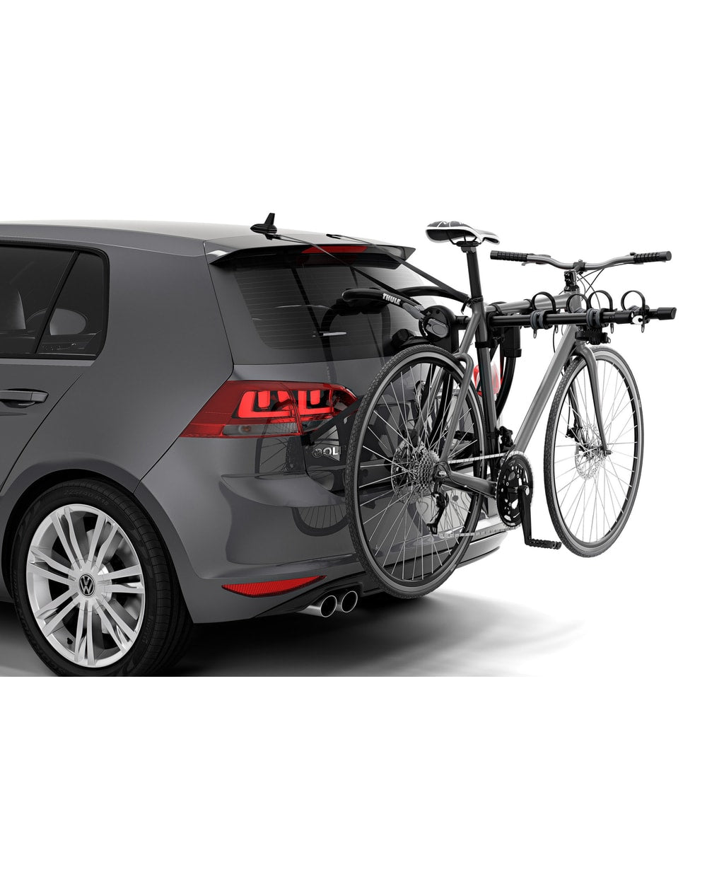 Gateway Pro 3-Bike Trunk Bike Rack ( MISSING PARTS LEAVE HERE )