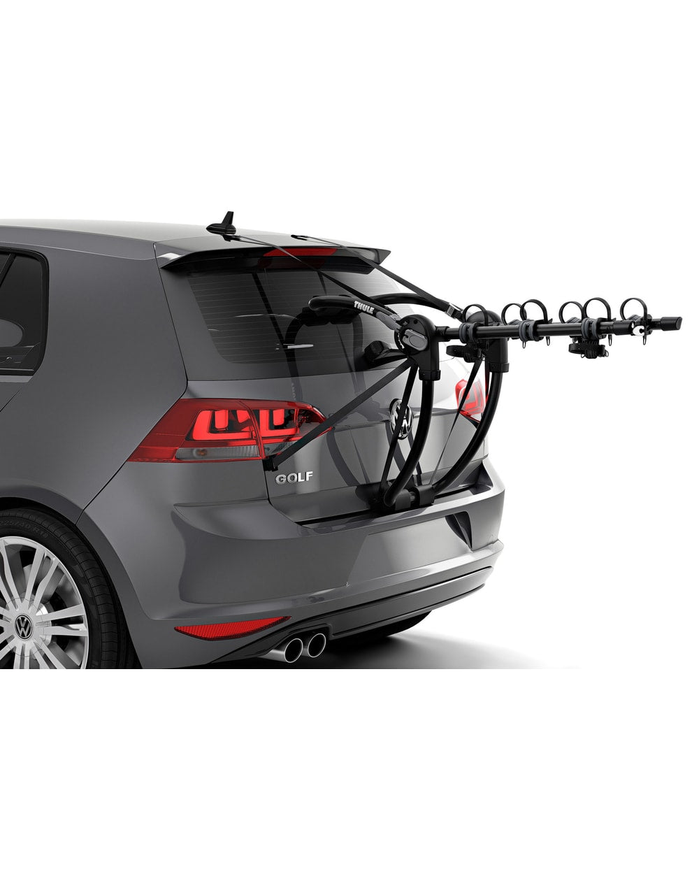 Gateway Pro 3-Bike Trunk Bike Rack ( MISSING PARTS LEAVE HERE )