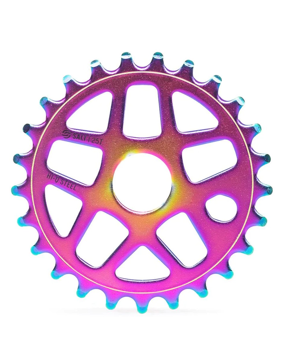 Salt Gateway Steel Sprocket 25T