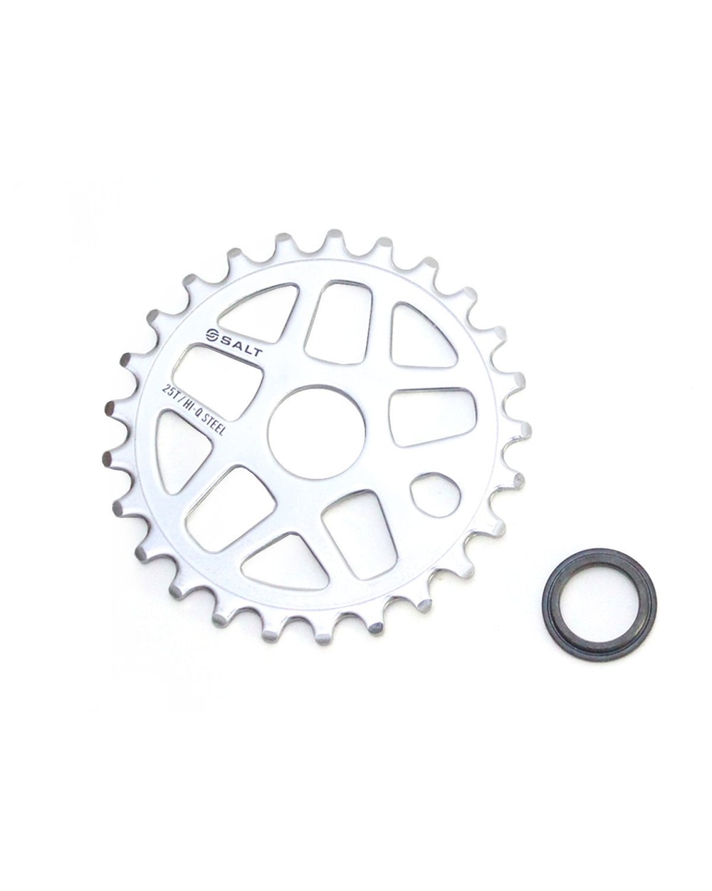 Salt Gateway Steel Sprocket 25T