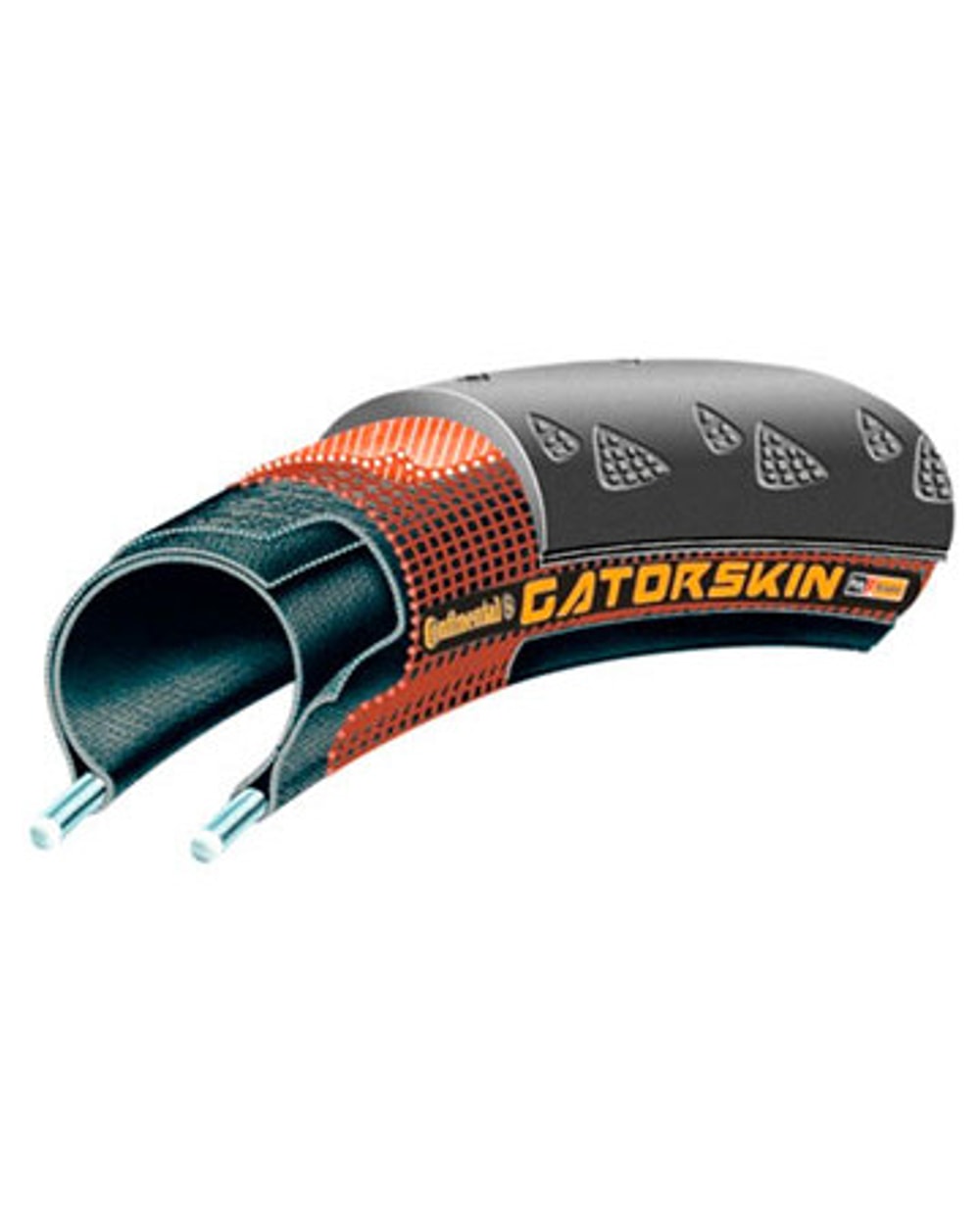 Continental Gatorskin Fold Duraskin Tire