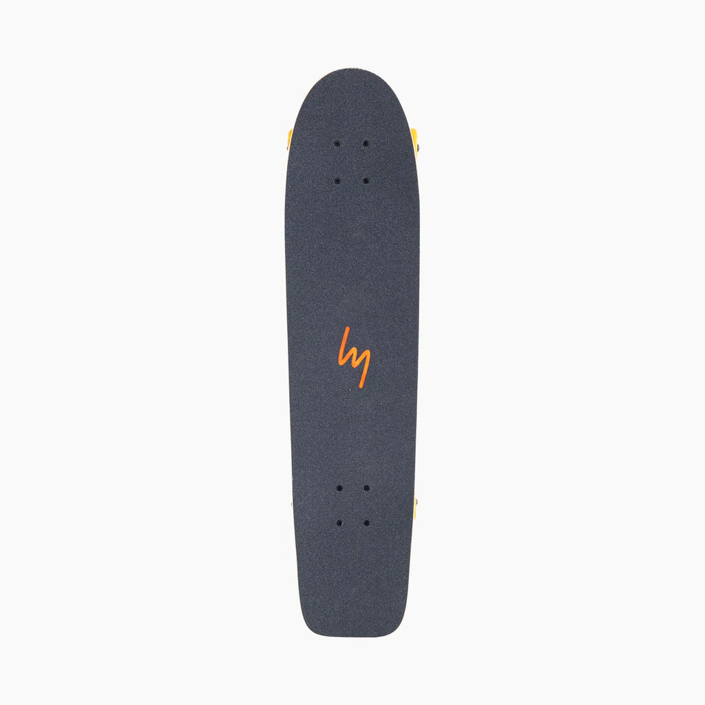 Landyachtz Rally Kitty - Sun Jam Longboard