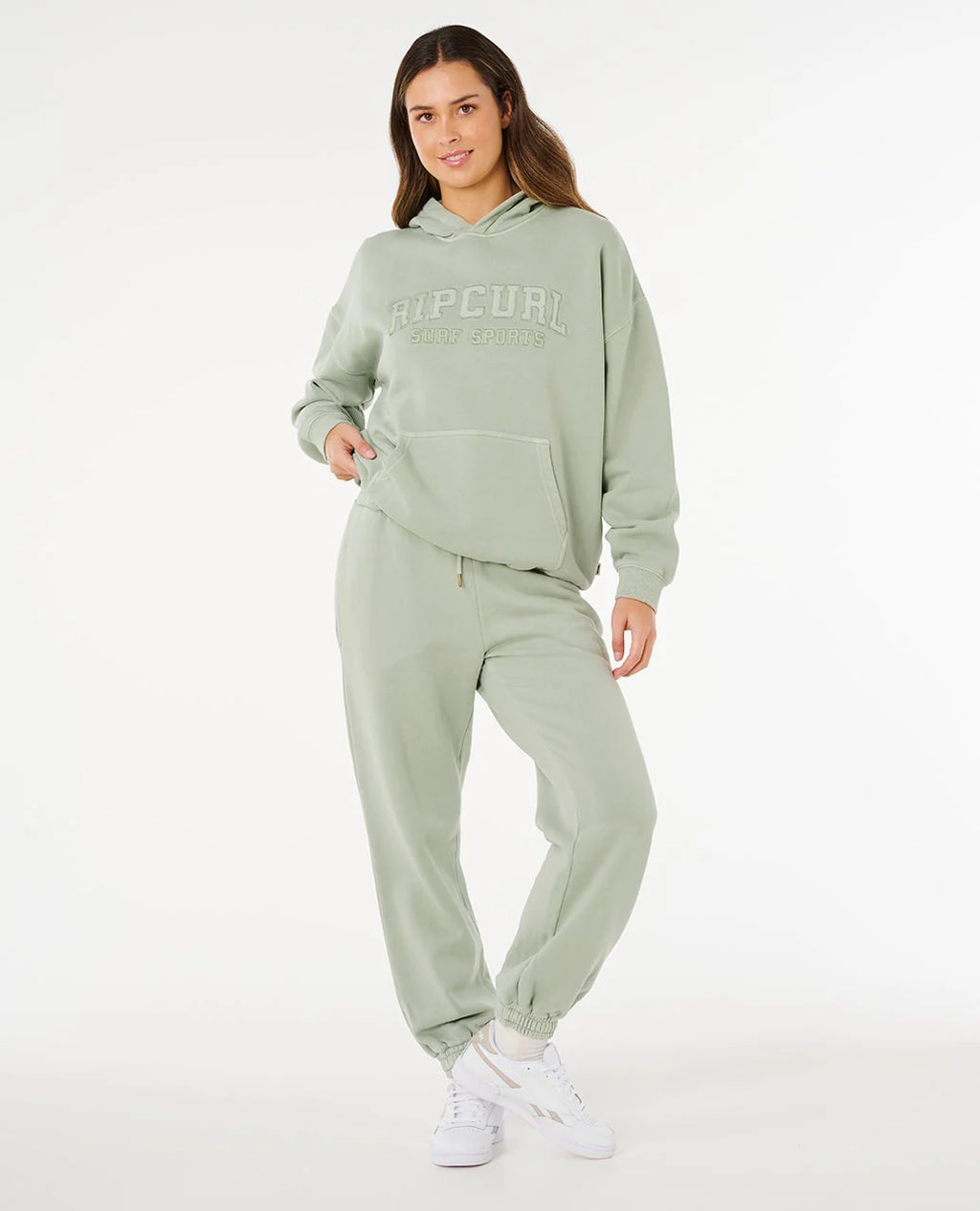 Ripcurl Women's Varsity Sports Oversized Hoodie