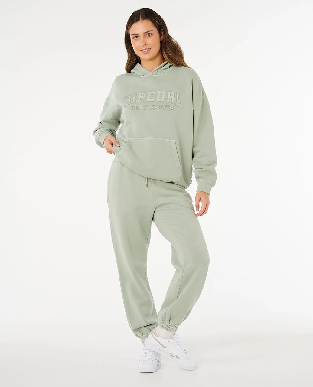 Ripcurl Women's Varsity Sports Oversized Hoodie