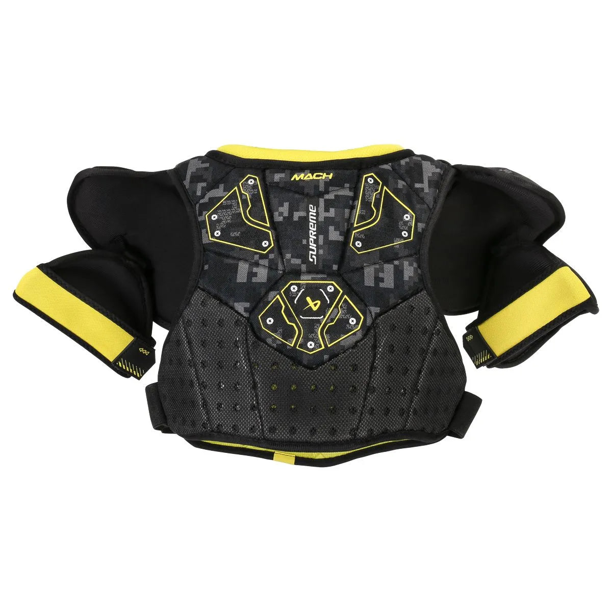 Youth Supreme Mach Shoulder Pads