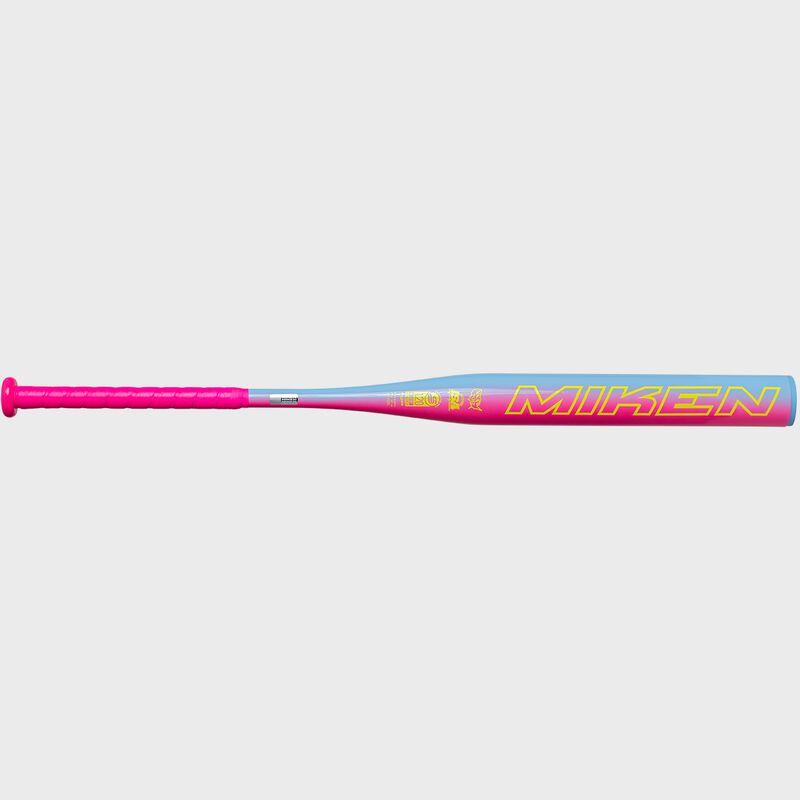 Miken 2026 KP23 1-Piece Maxload 13" USSSA Slowpitch Bat