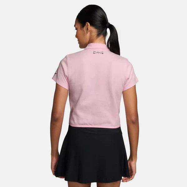Nike Women's Short Sleeve Golf Polo
