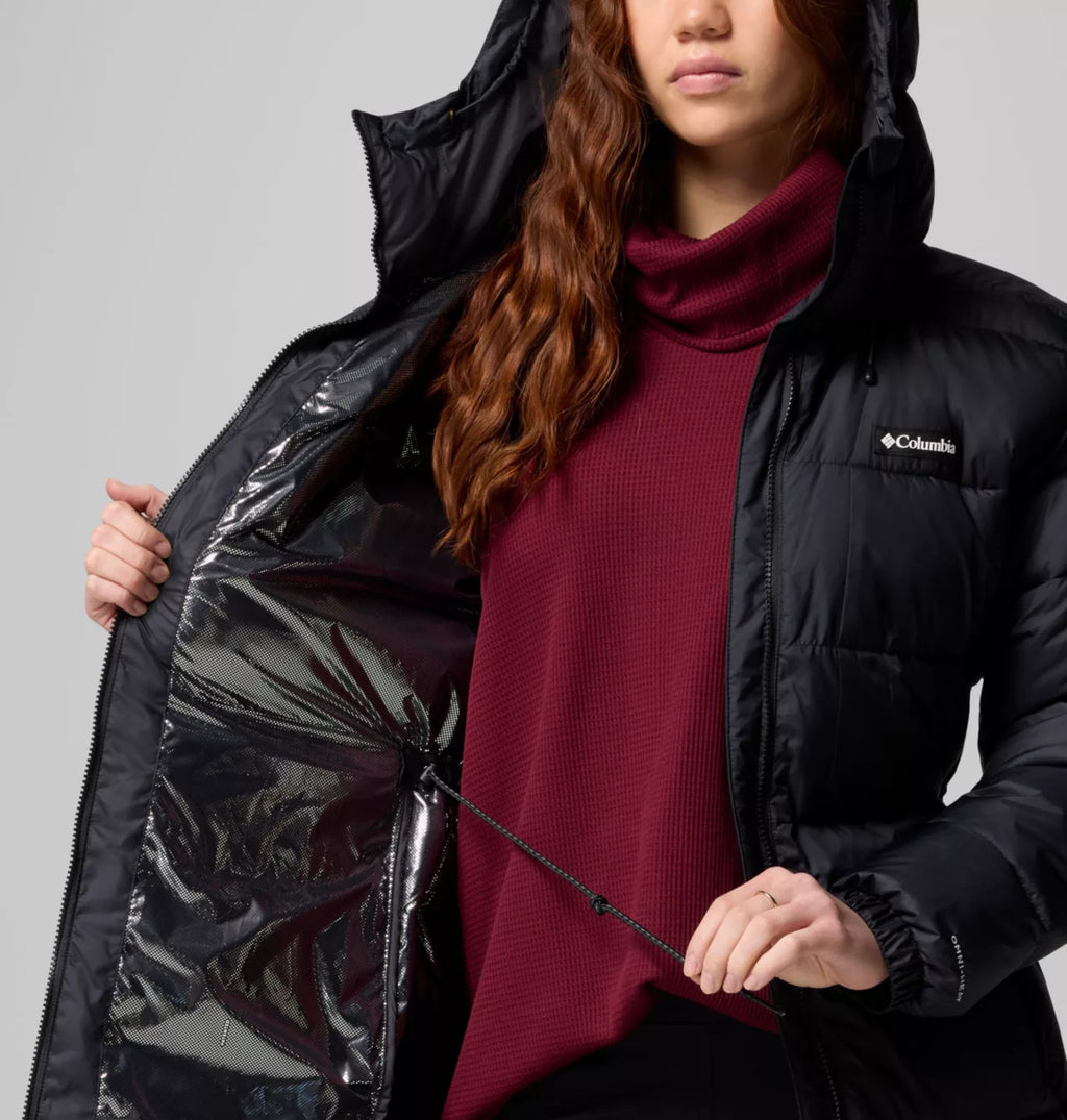 Columbia Women's Pike Lake III Long Jacket