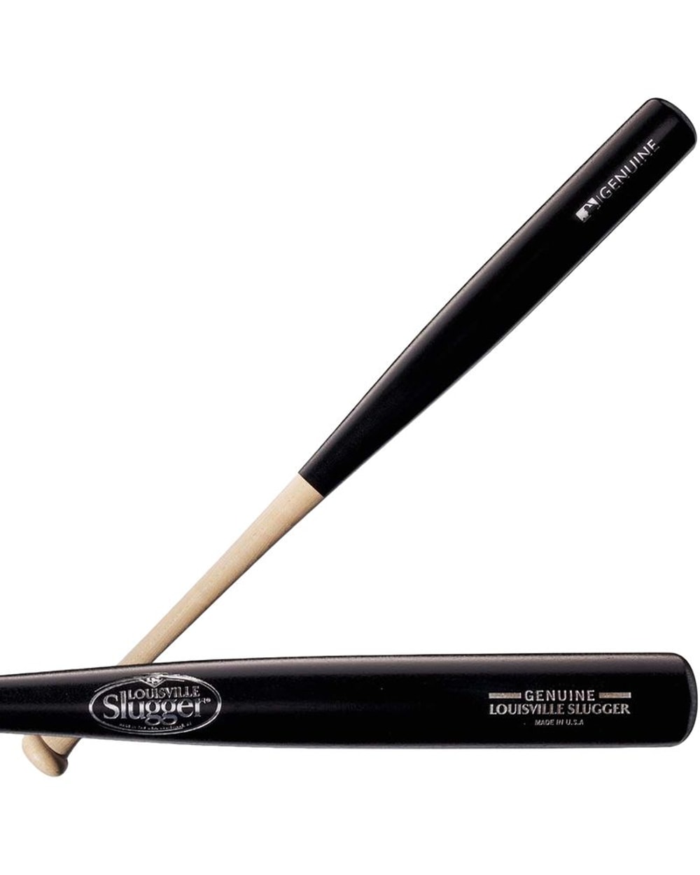 Kids Genuine Natural Baseball Bat