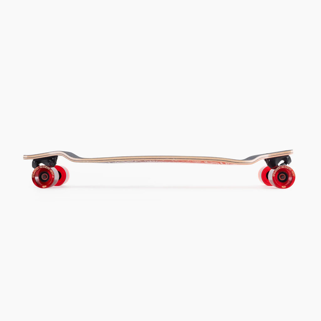 Landyachtz Evo 36 - Bear Longboard