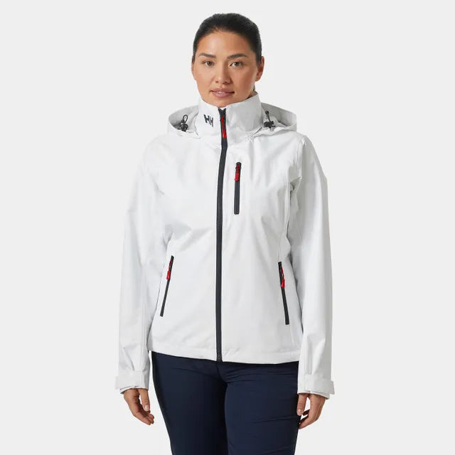 Helly Hansen Women's Crew Hooded Jacket 2.0