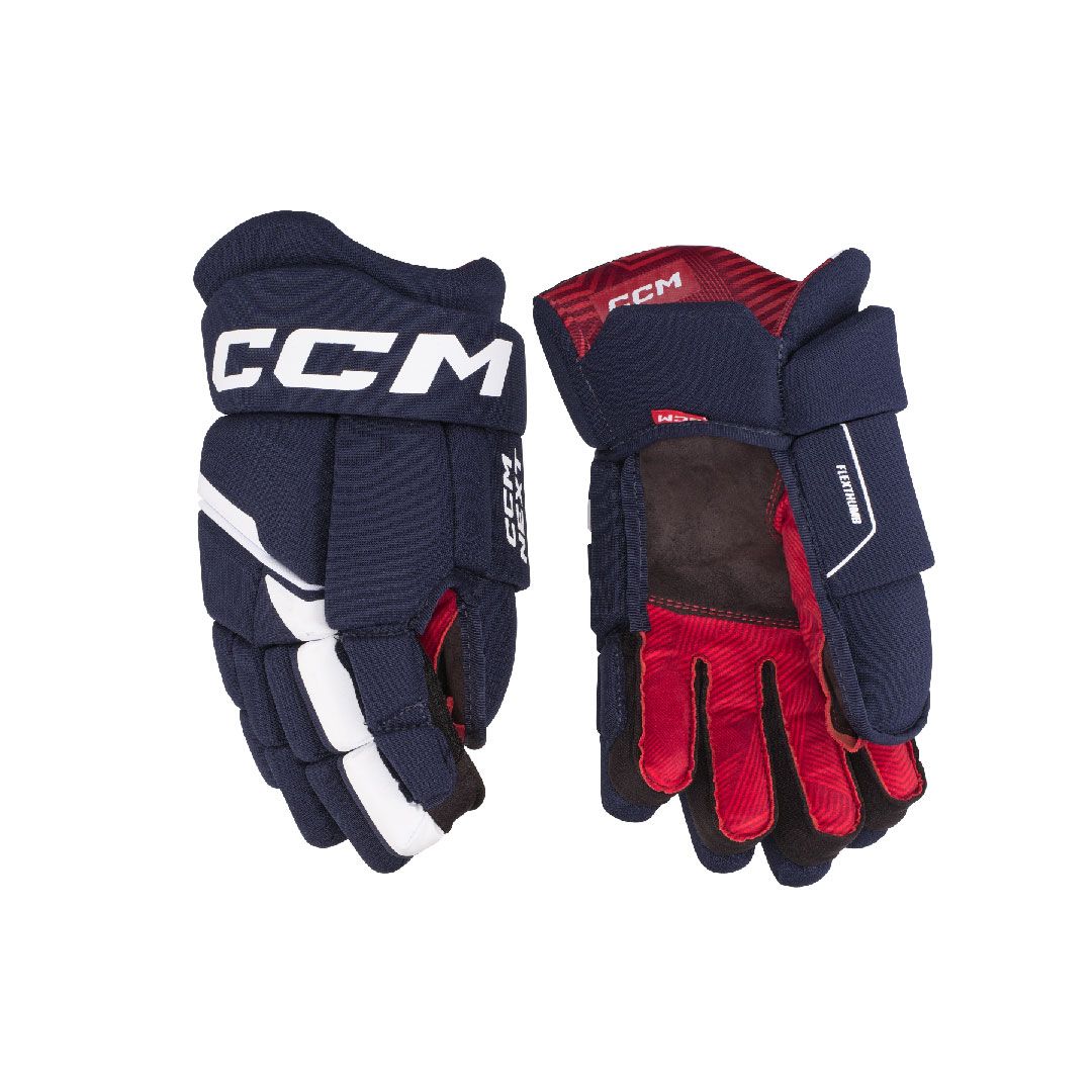 CCM Junior Next Hockey Gloves