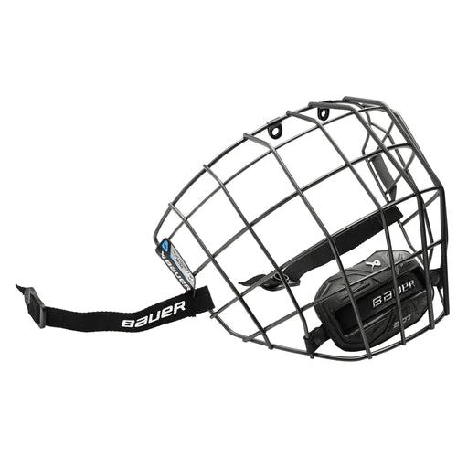 Profile III Facemask - Gunmetal