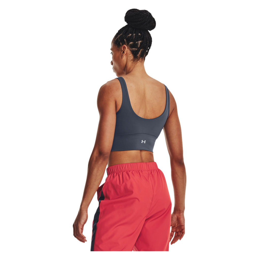 Women's Meridian Fitted Crop Training Tank Top