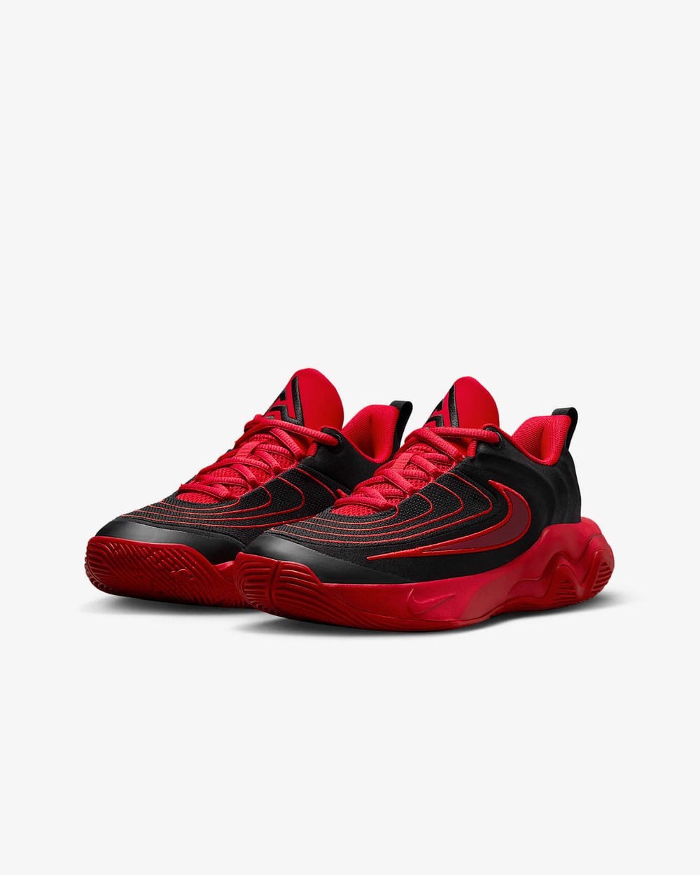 Nike Youth Giannis Immortality 4 Basketball Shoes