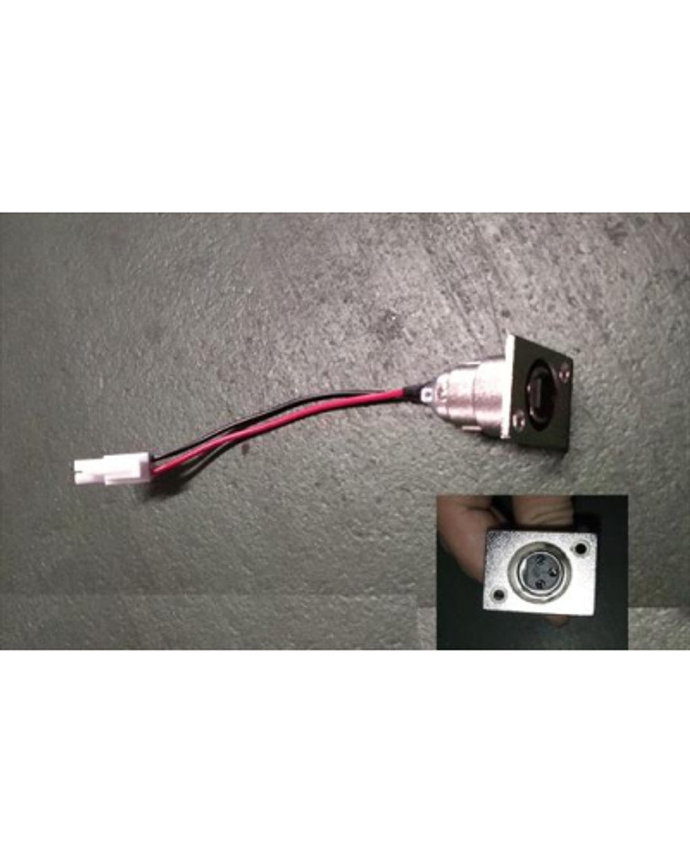 Giant Charger wire L=100mm , 147L-HDCXX-01