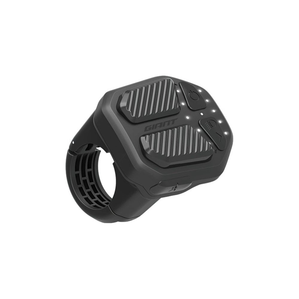 Giant Computer - Ridecontrol One Ant+ Km/Mph V1.3(625Wh & Core Motor Compatible) Black