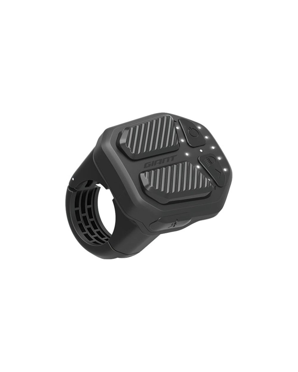 Giant Computer - Ridecontrol One Ant+ Km/Mph V1.3(625Wh & Core Motor Compatible) Black