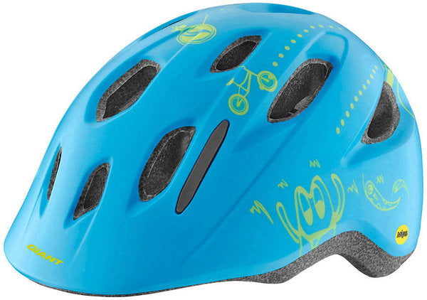 Giant Infant Holler Helmet
