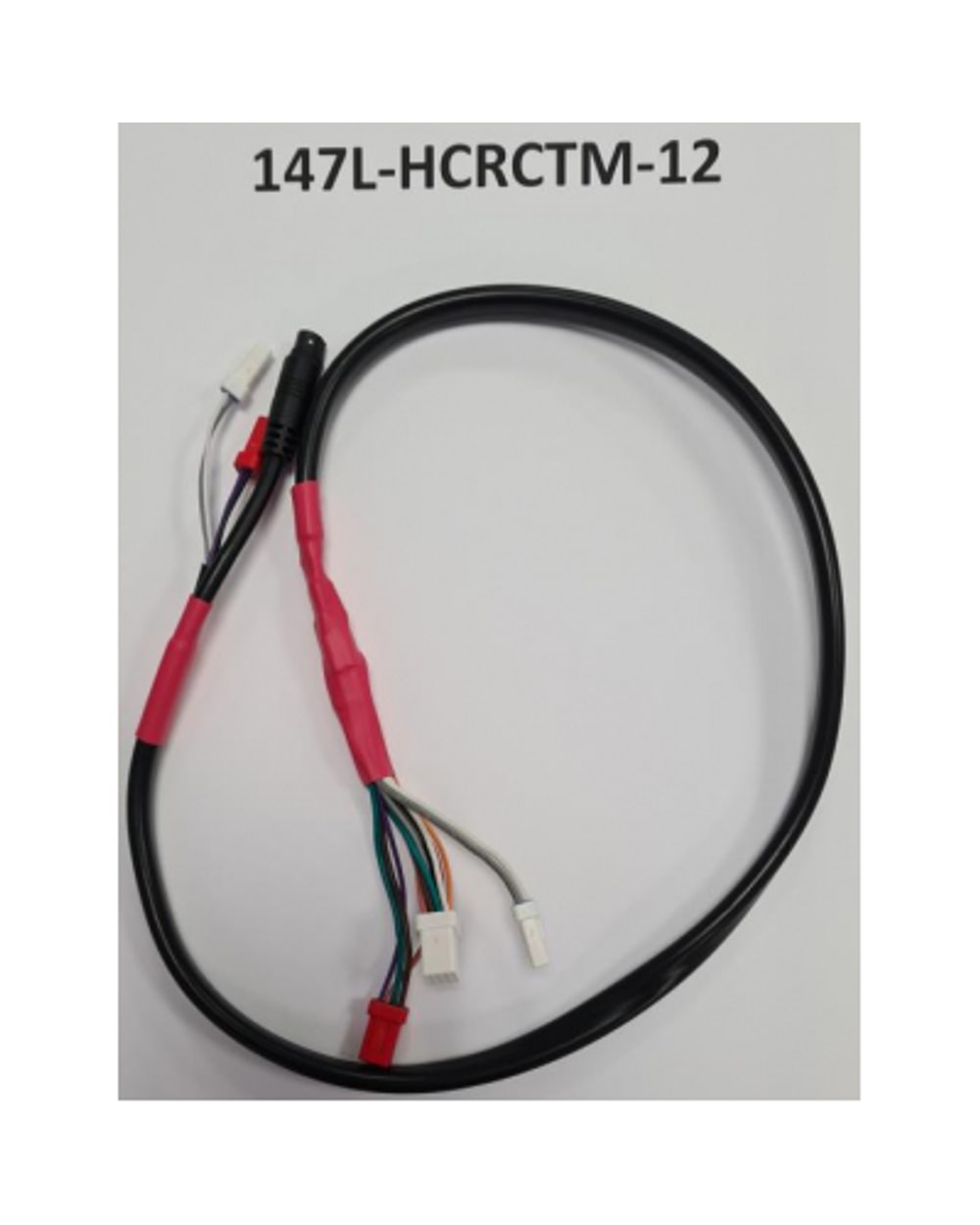 Giant Main Line Display to Motor Cable, 147L-HCRCTM-12