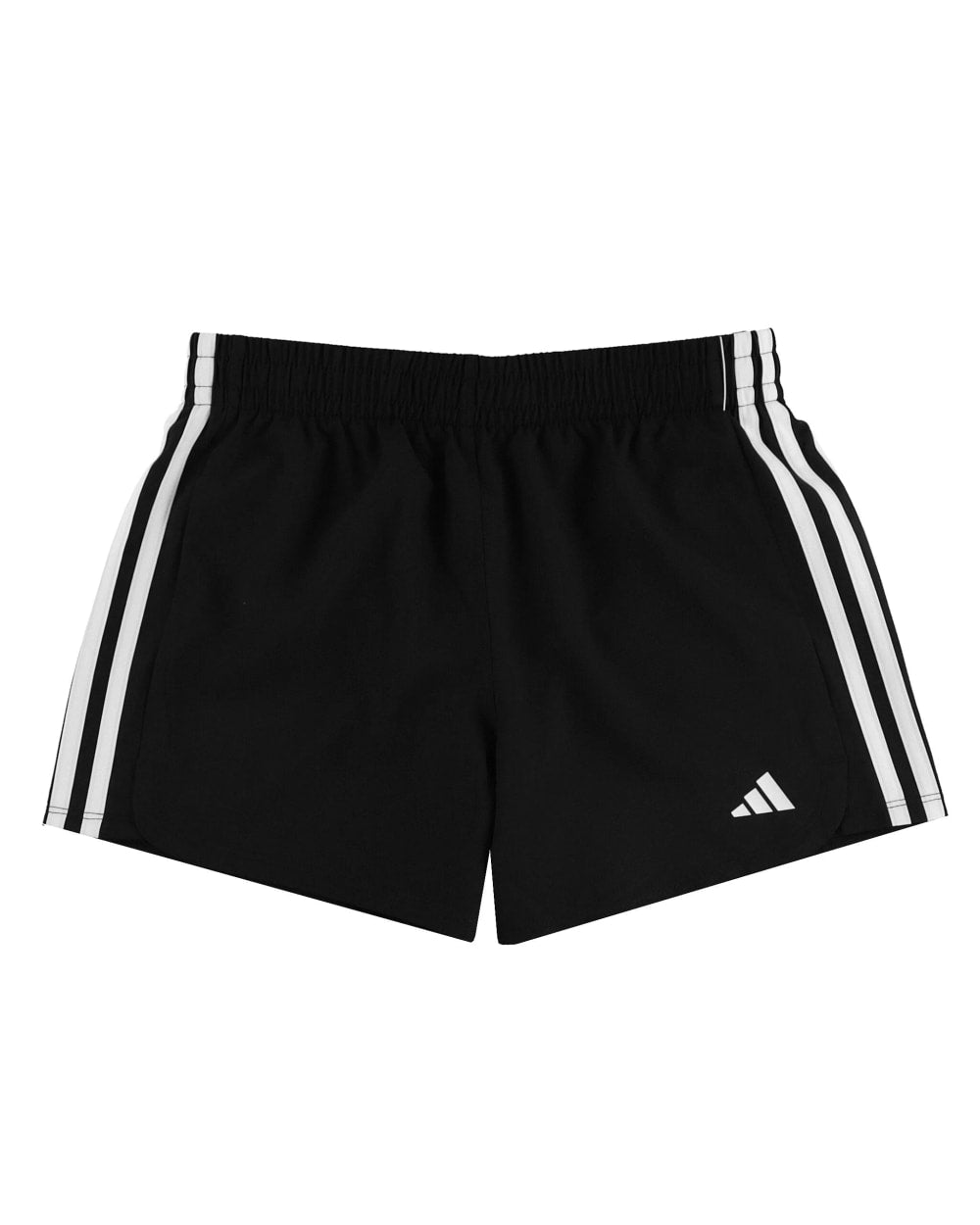 Girls' 3S Woven Pacer Shorts