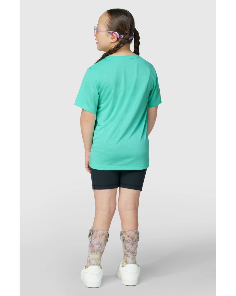 FWD Girl's 4" Shorts