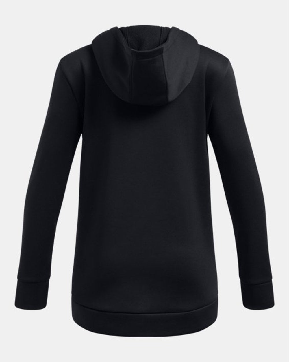 Girl's Armour Fleece Big Logo Hoodie