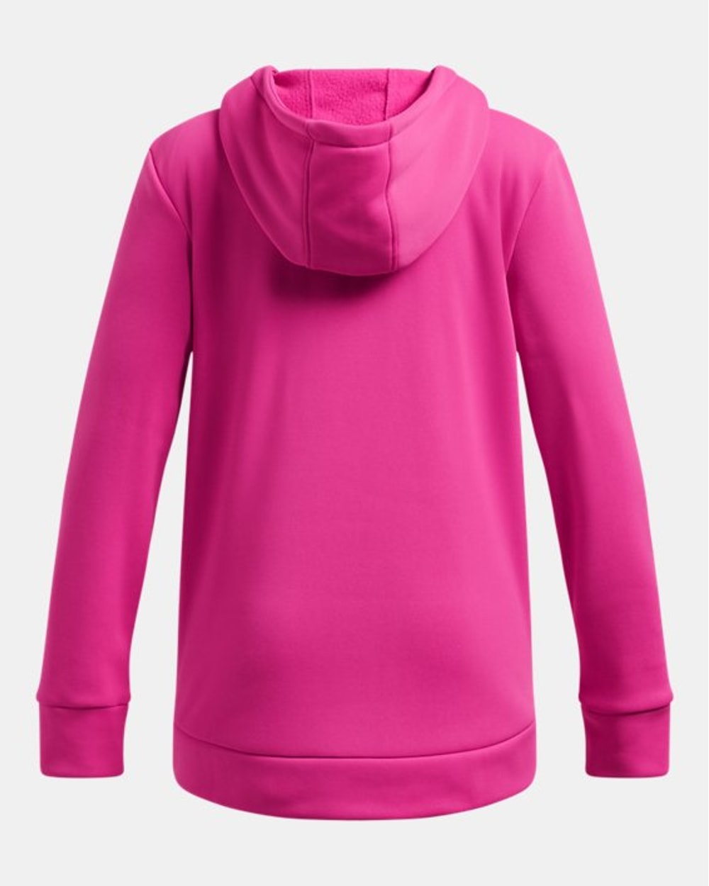 Under Armour Girl's Armour Fleece Big Logo Hoodie