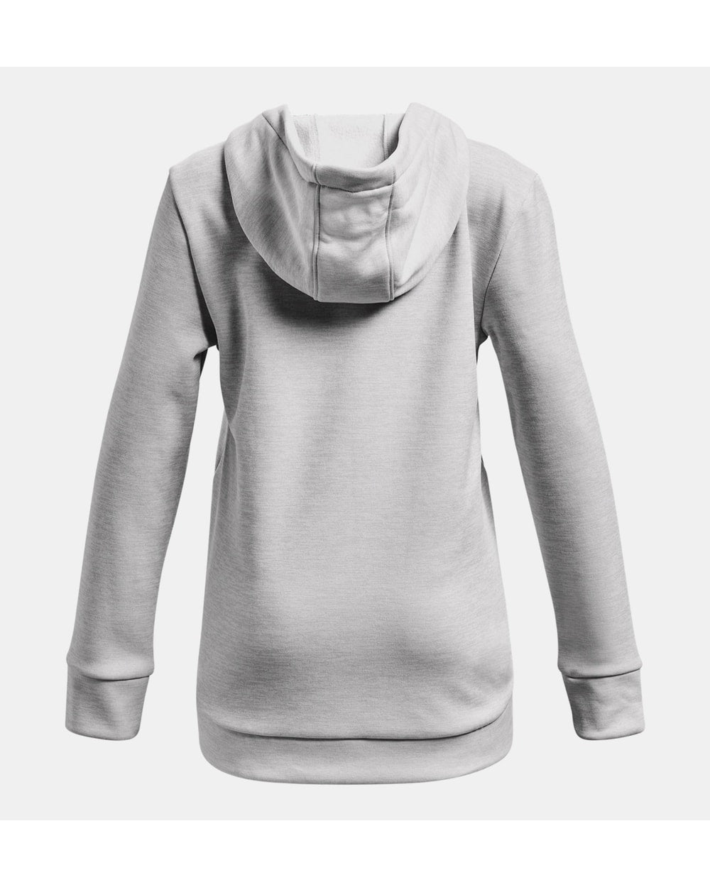 Girls' Armour Fleece Iridescent Big Logo Hoodie